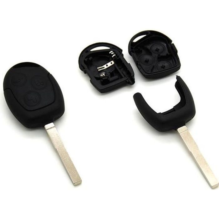 Coque de clé Ford C-Max Fiesta Focus Ka