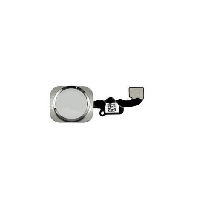 Nappe bouton home complet blanc iPhone 6 / 6 Plus