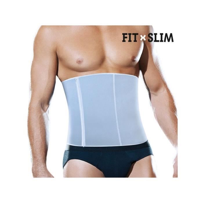 Gaine pour maigrir - Ventre plat et ferme - Ceinture abdominal amincissante fitness