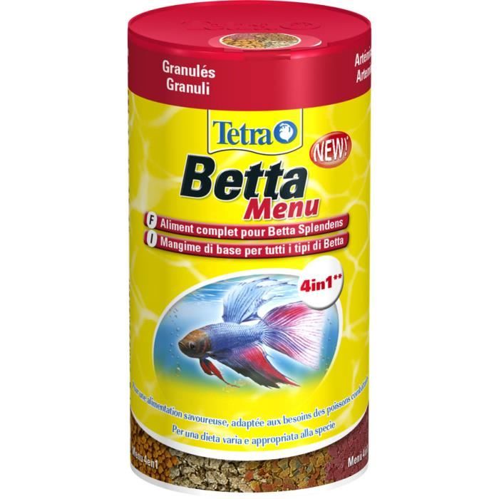 Tetra Betta Menu 100 Ml
