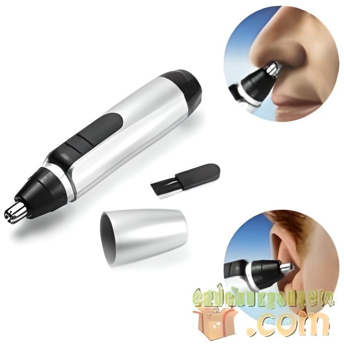 Tondeuse pour oreilles et nez