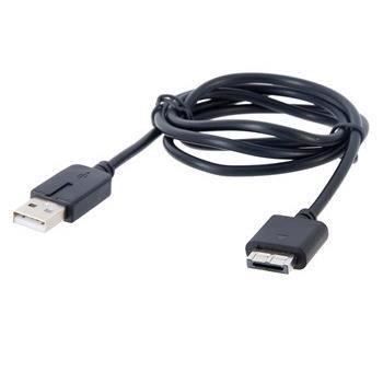 Câble USB de charge chargeur pour Sony PS Vita Data Sync & Charge plomb PSV PSP Vita bes7504