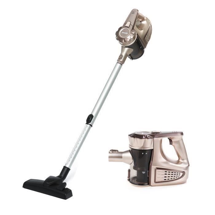 Aspirateur Balai Sans Fil 2 En 1 Aspirateur Puissant