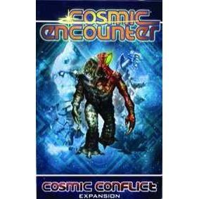 Cosmic Encounter : Extension Cosmic Conflict