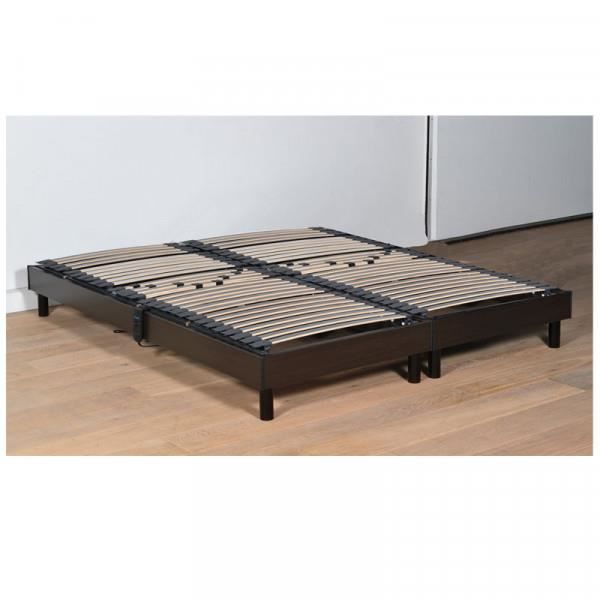 Sommier électrique 80 x 200 Relaxlatte Armorel Relax