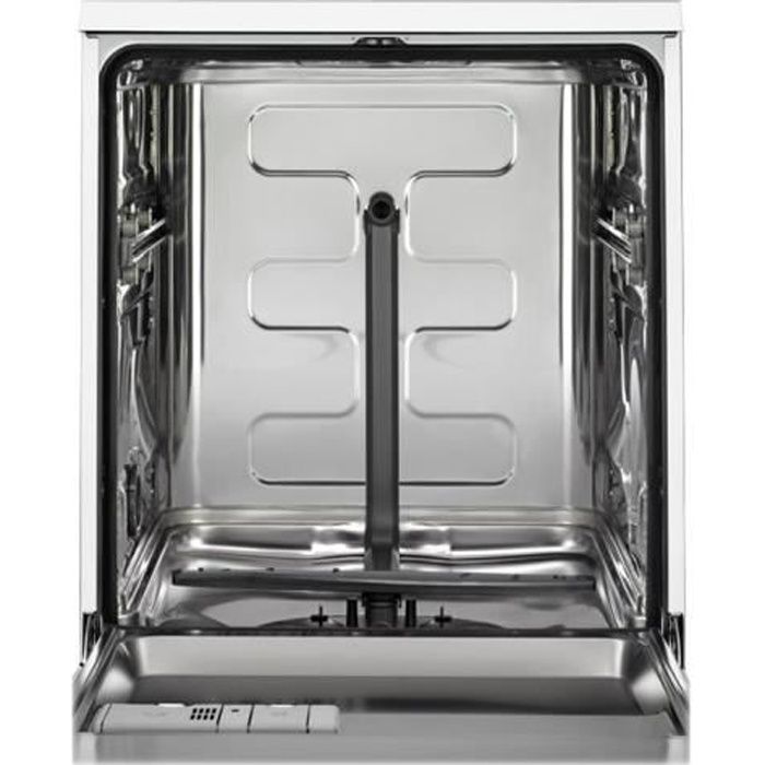 Electrolux ESF5513LOX Lave-vaisselle pose libre largeur : 60 cm profondeur : 62.5 cm hauteur : 85 cm acier inoxydable