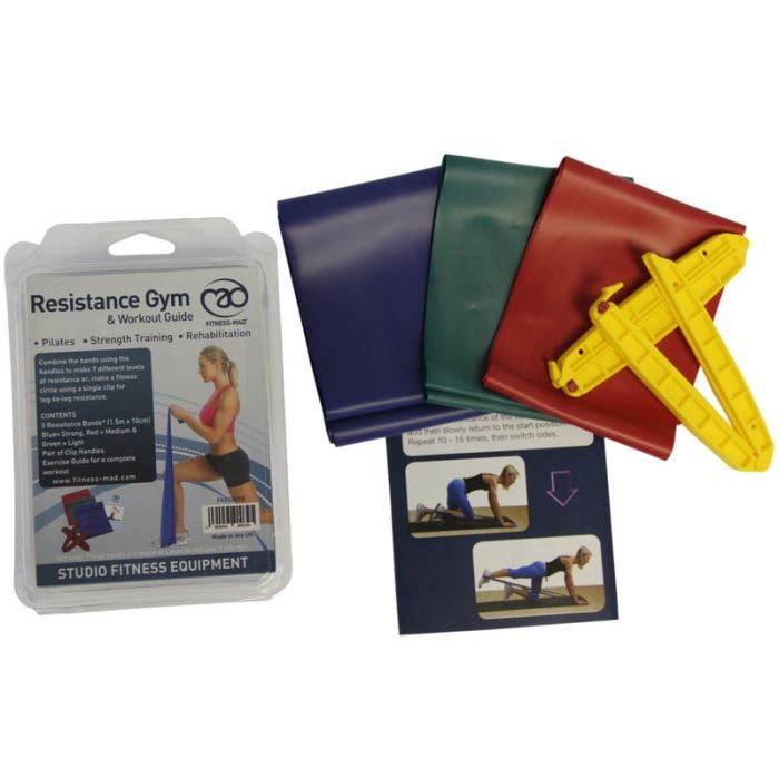 Kit de 3 Bandes de résistance