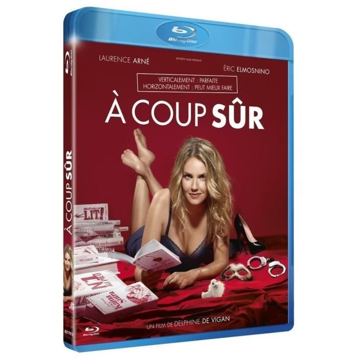 BLURAY A COUP SUR