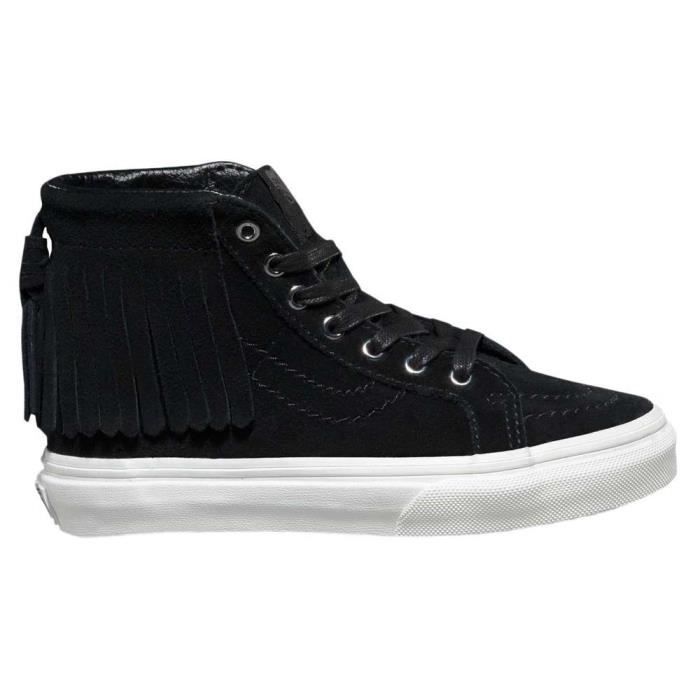Chaussures de tennis Vans Sk8 Hi Moc K