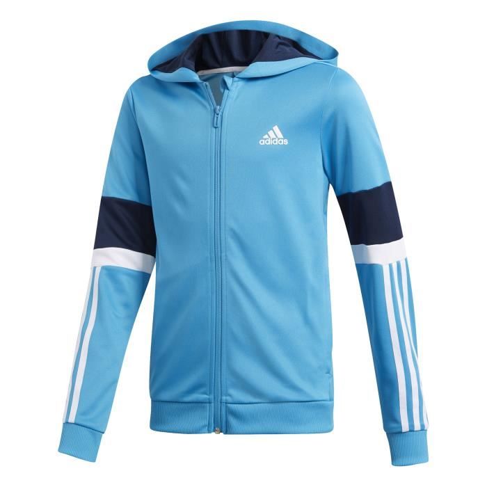 Adidas Performance Veste à capuche junior adidas Equipment Training