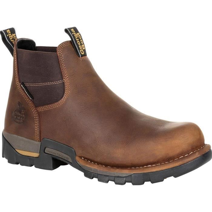 Chaussures De Running GU0M1 Eagle One imperméable Chelsea s de travail Taille-47