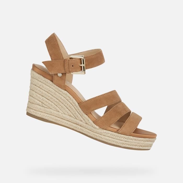 Geox Sandales D SOLEIL