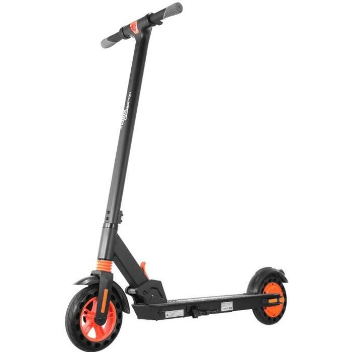 Trottinette Électrique scooter KUGOO KIRIN S1 350W Contrôle APP Maximale 25 km/h
