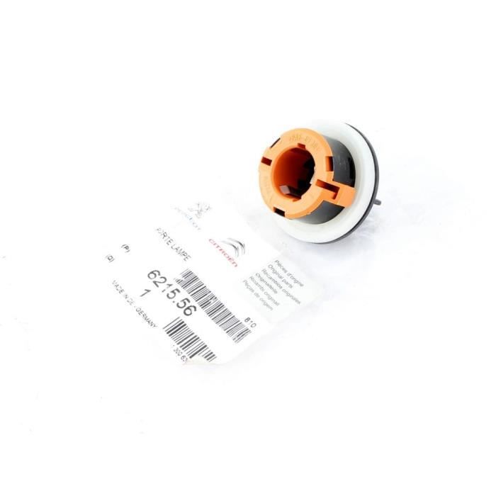 Support d'Ampoule de Feux Clignotants Citroen C3 II 10-16 DS3 Peugeot 206+ 207 308 407 RCZ 621556