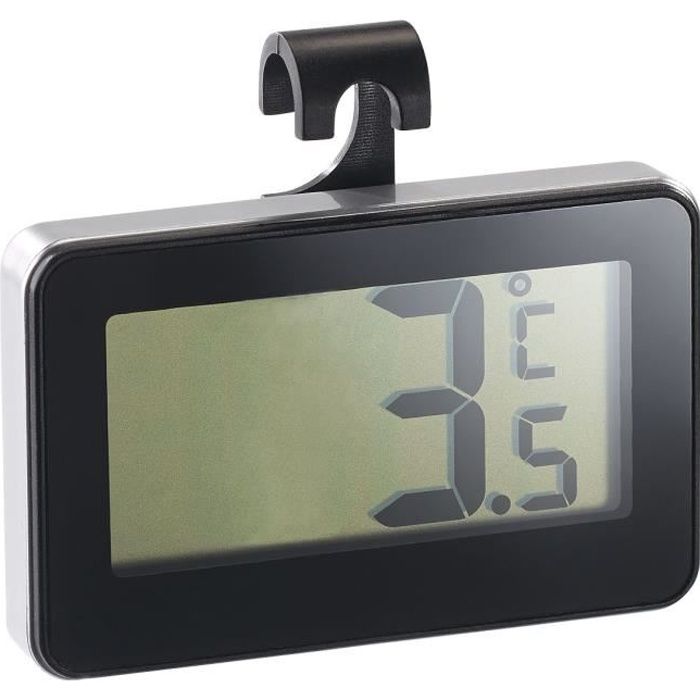 Thermomètre digital pour réfrigérateur & congélateur