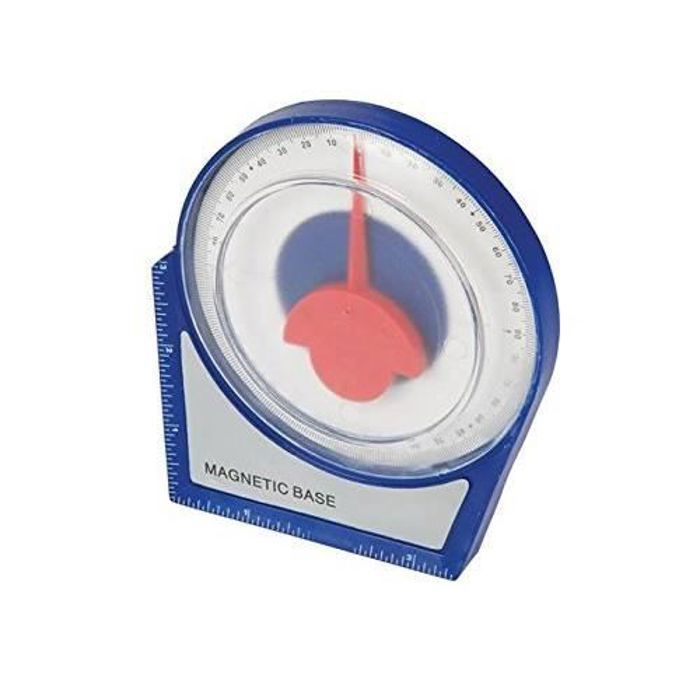 Silverline 250471 Inclinomètre 100 mm