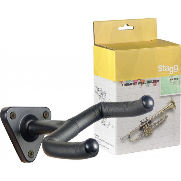 Stagg SLA-TRH - Support mural pour trompette