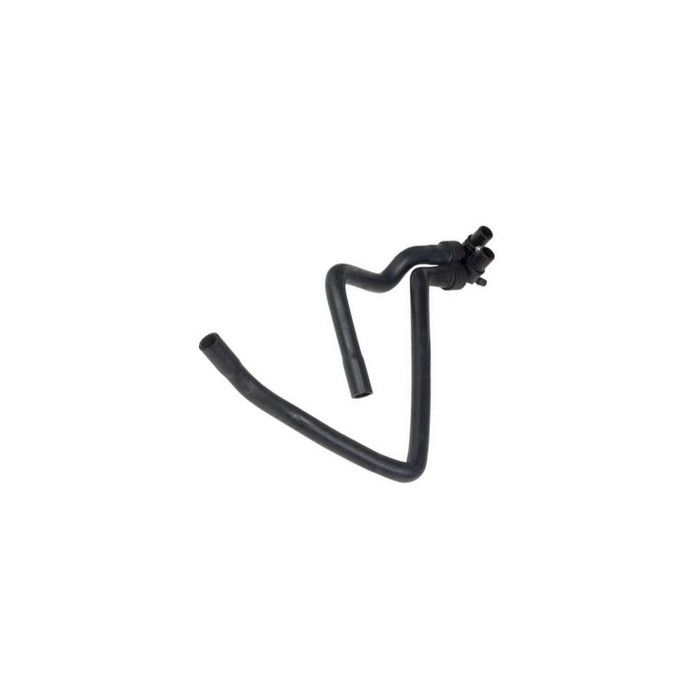 Durite double radiateur Xsara 1.9D OE: 6466.63