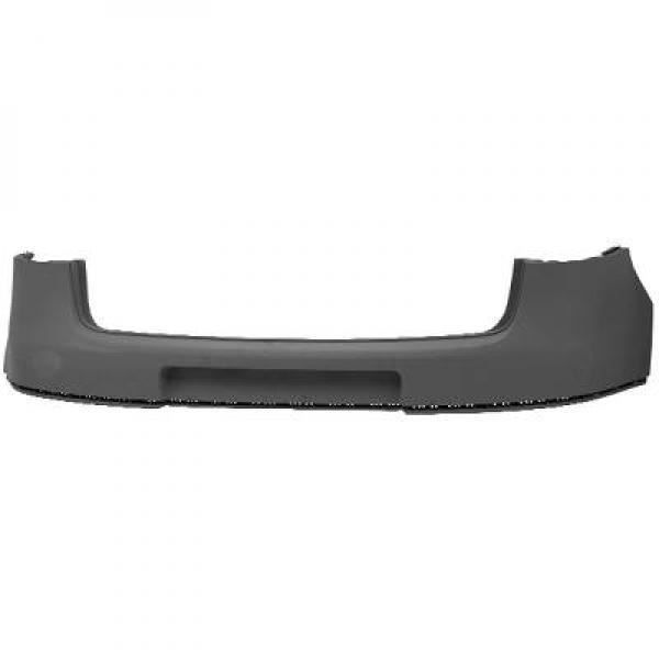 Pare chocs arrière VOLKSWAGEN GOLF 5 de 03 à 08 - OEM : 1K6807417GRU - 2214056