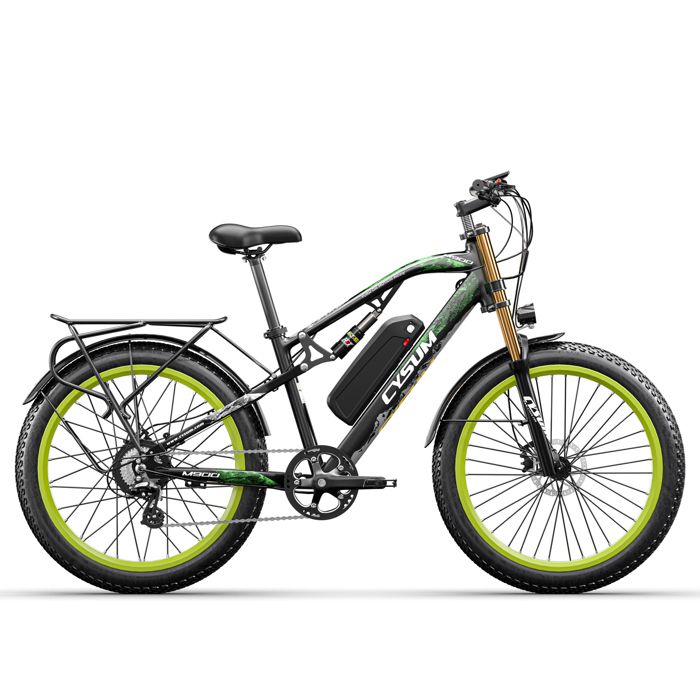 CYSUM M900 - Vélo électrique - Roues 26\