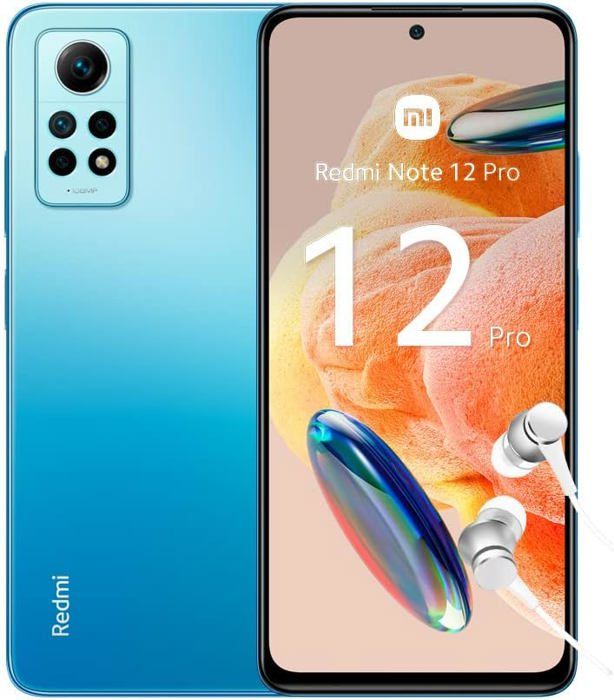 XIAOMI Redmi Note 14 4G - 8GB+256GB, écran 6.67 AMOLED, Triple Caméra 108MP, Batterie 5500mAh - 5
