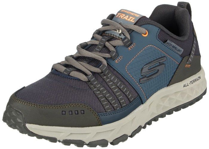 Skechers Basket Skechers - 51591-756-8.5 M US - Homme 51591 Tncc Coupe Basse Trekking
