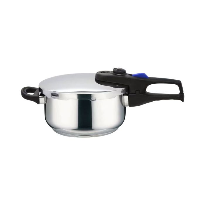 Autocuiseur vapeur FACKELMANN Elo Praktika Acier inoxydable 1810 22 cm 4 litres