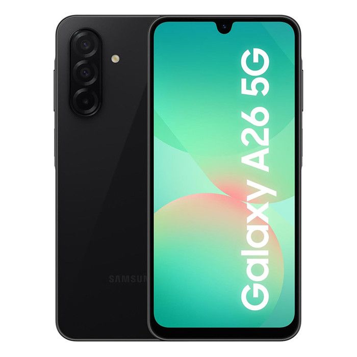 Samsung Galaxy A26 - vue 4