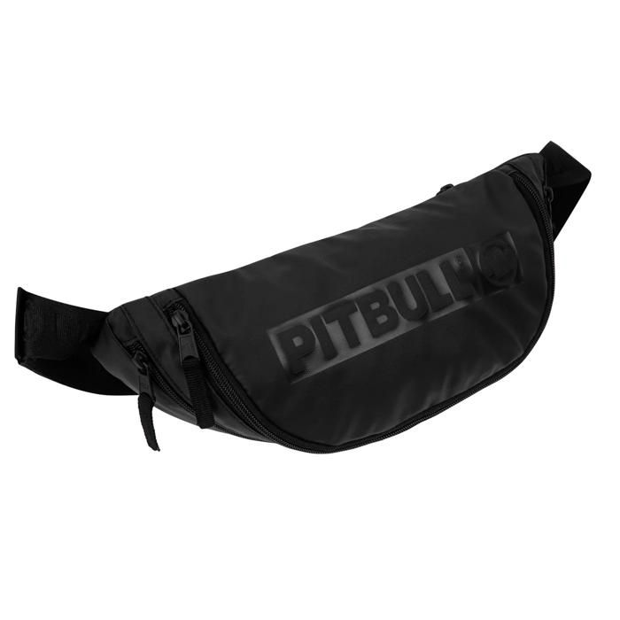 Pit Bull West Coast Duffel Bag Black Concord, Black, Einheitsgröße, Black