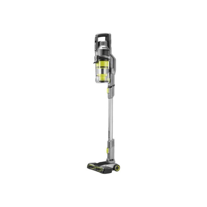 Aspirateur balai Brushless 18V RYOBI - 30 AW - Sans batterie ni chargeur - RSVS18-0 - Ryobi