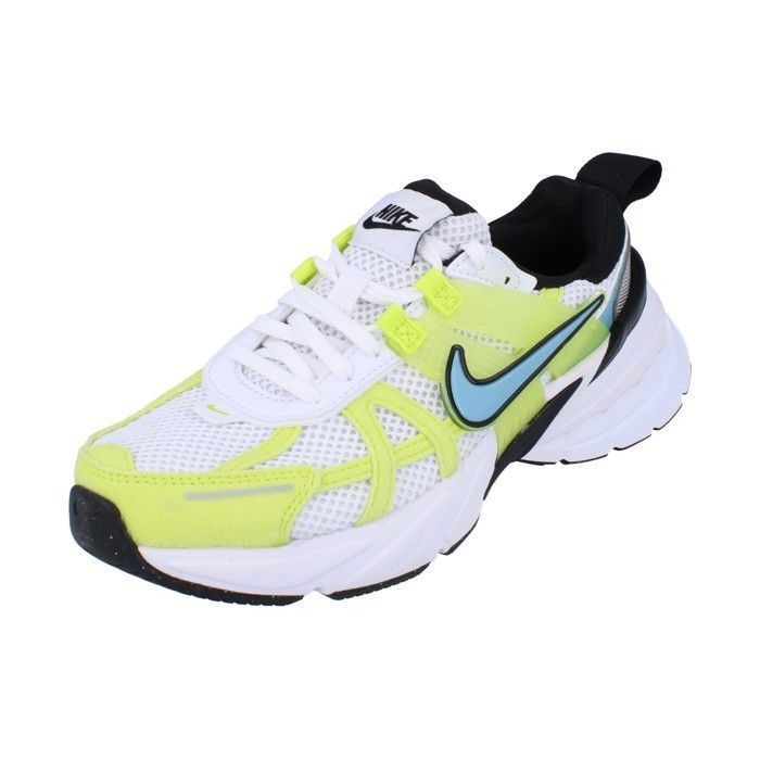 Nike Nike Femme V2K Run Trainers Hj9568 Sneakers Chaussures 100