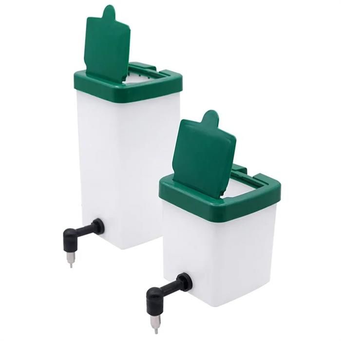 DEau de Lapin Abreuvoir Mangeoire Fontaine à Boire Équipement de Boisson Automatique Fournitures pour Animaux de Compagnie Hamster
