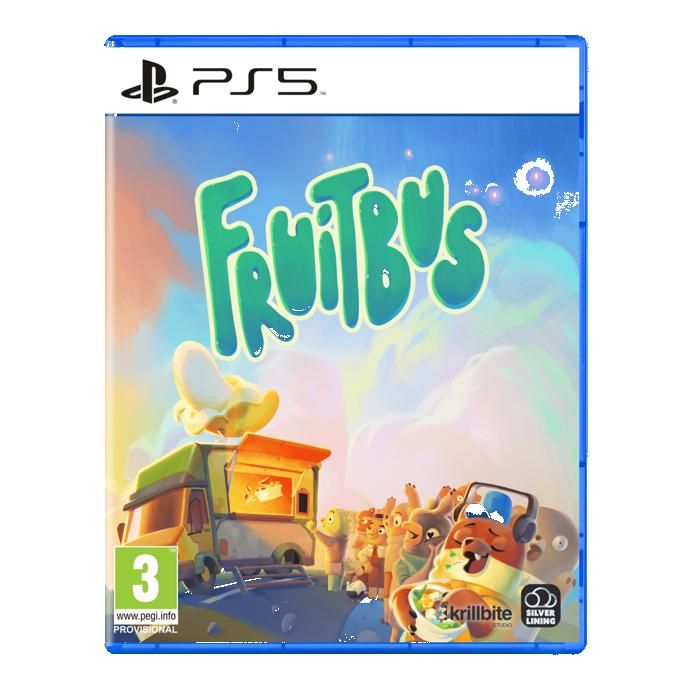 Fruitbus Ps5 - vue 5