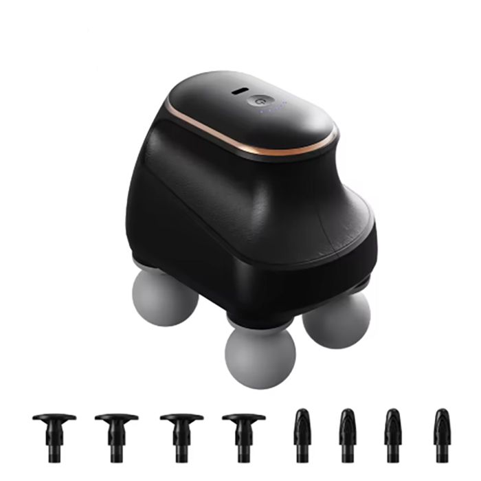 Anneau De Massage Vibrant Pour Fascias - Réglable, Portable, Pour Tout Le Corps - Neuf Sous Emballage