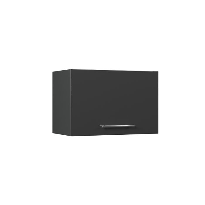 Elément haut de cuisine Fame-Line 60cm Plat Anthracite Haute brillance/Anthracite Vicco 57264 Elément haut de cuisine Fame-Line 60cm Plat Anthracite Haute brillance/Anthracite Vicco 57264