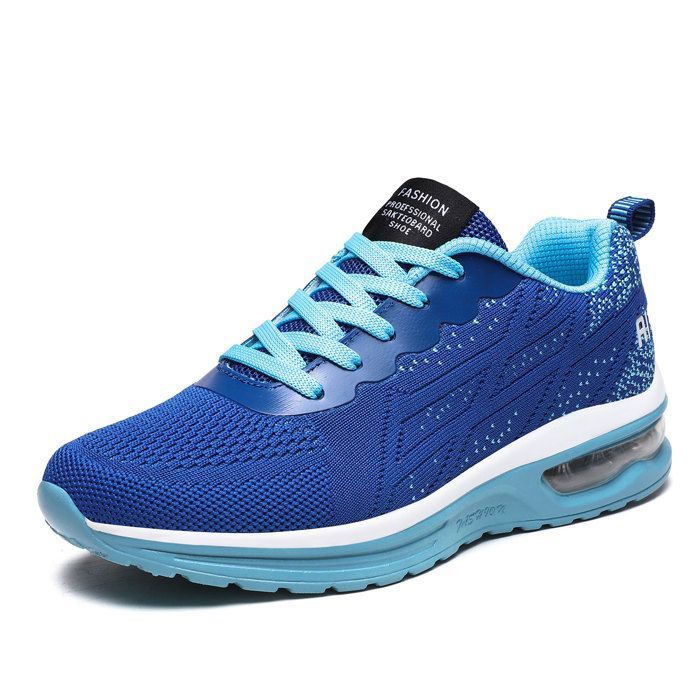 Chaussures Multisport Femme - HENRVIEG - Léger et Confortable Basket - Air Coussin Course