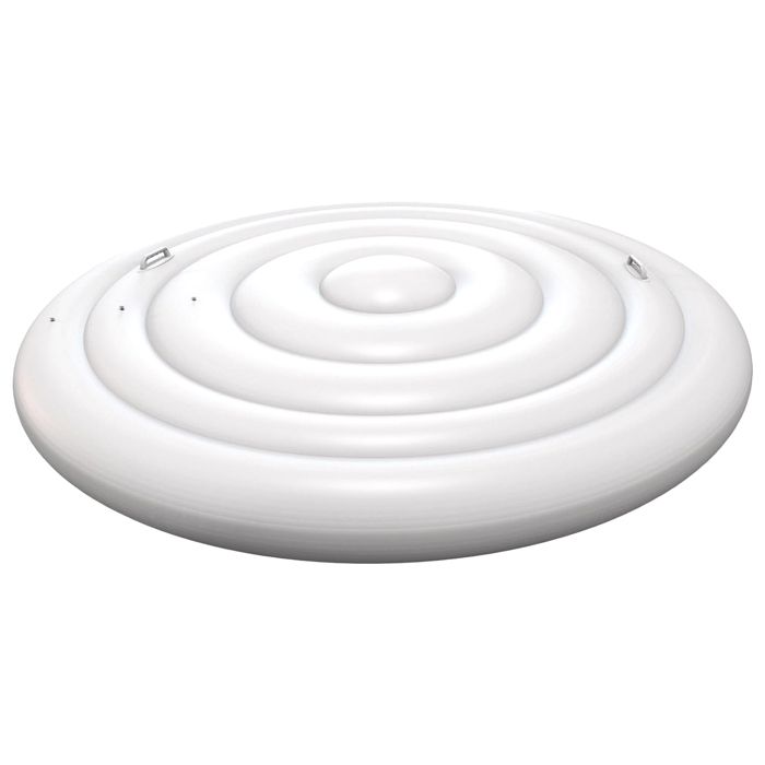 Housse de protection - Roame - 35x28x8cm coussin dair rond isolant et anti-poussière double protection longue durée et résistante