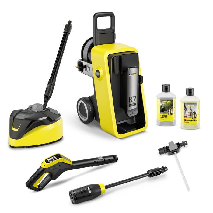 Nettoyeur haute pression Karcher K 7 Comfort Premium Connect Home 180 bars /h - vue 2