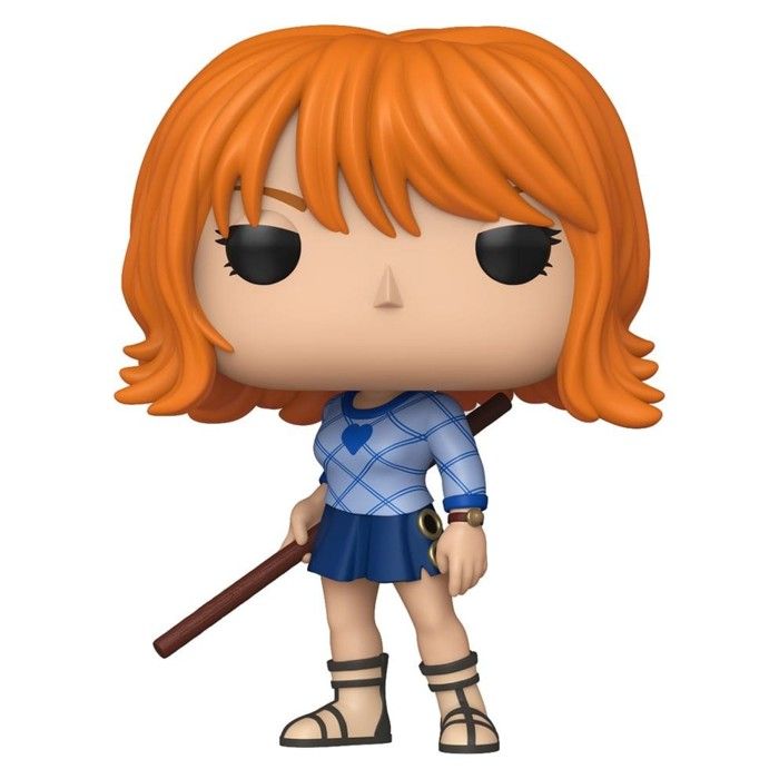 One Piece Figurine POP! Nami 9 cm