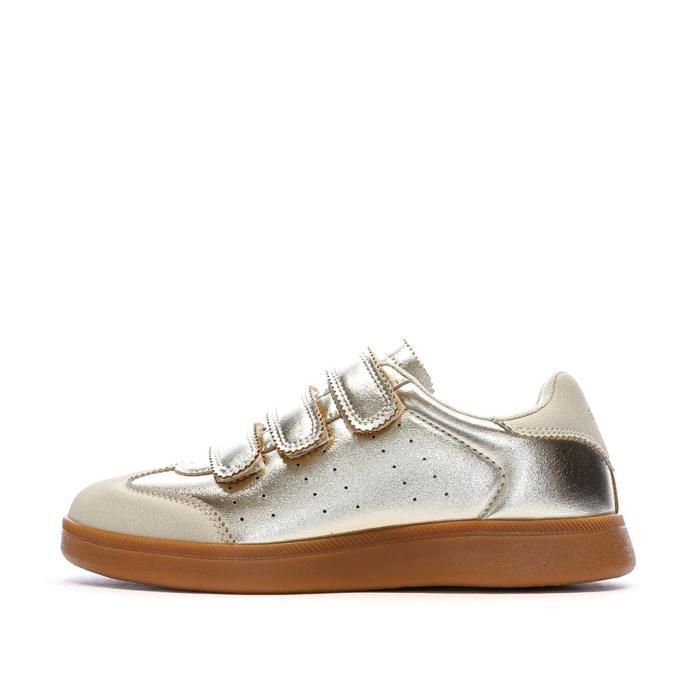 Baskets Or Femme Teddy Smith 120265 Baskets Or Femme Teddy Smith 120265