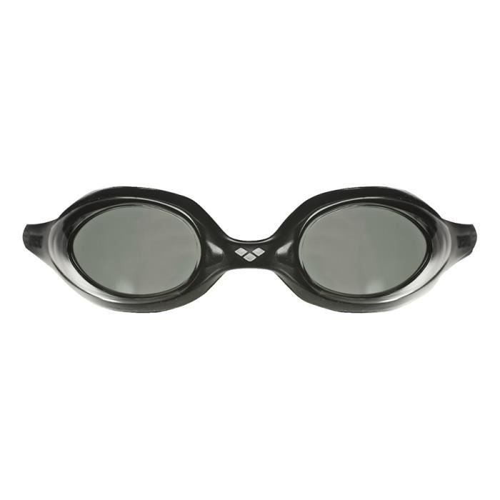 Lunettes de natation Arena Spider noir avec verres gris - Cdiscount Sport