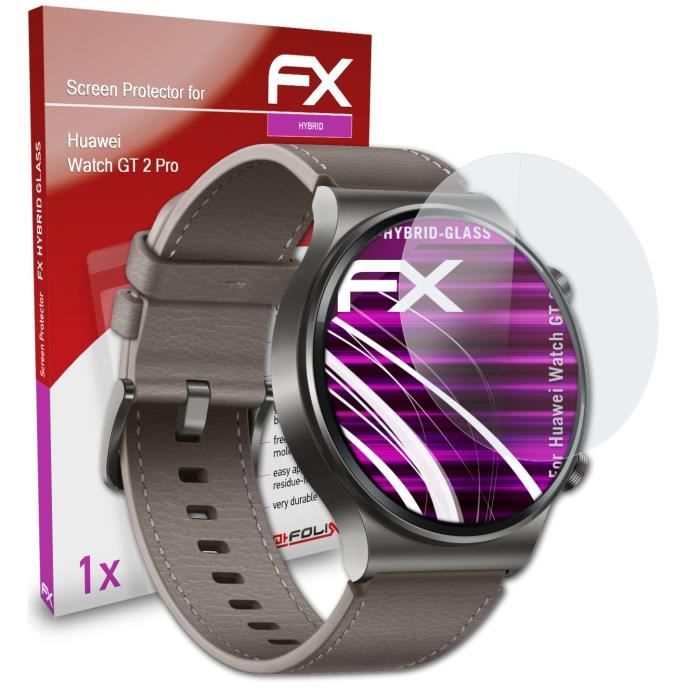 Protection écran Verre Trempé AtFoliX Pour VTech Storio MAX XL 2.0 - FX-Hybrid-Glass 9H