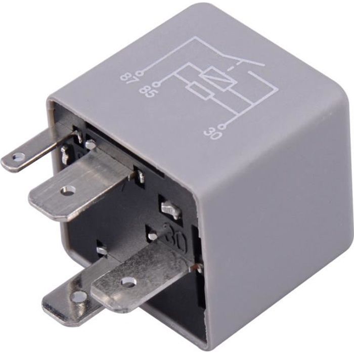 Câblage de l'alimentation du moteur Répartition de l'ECU Relais de pompe à essence #109 adapté pour VW Audi Seat Skoda 1J0906381A