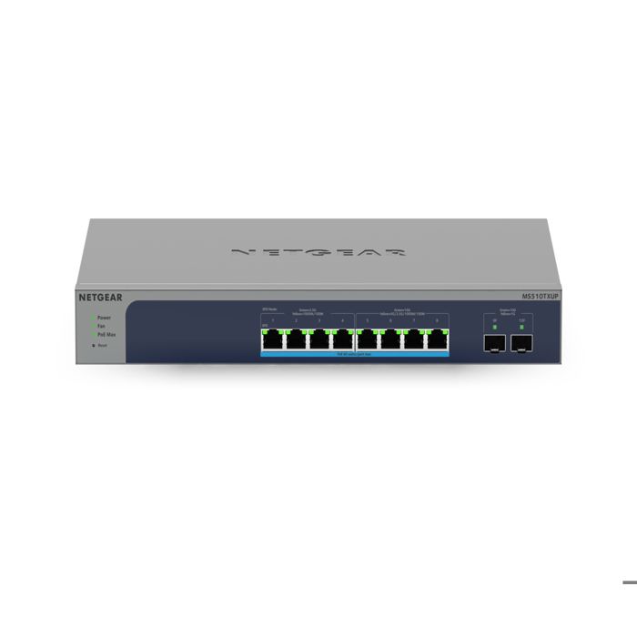 Netgear MS510TXUP-100EUS Commutateurs