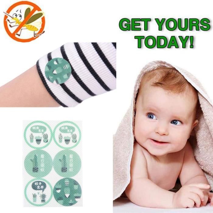 Patch Anti Moustique Cactus Bebe Proteger Les Enfants Moustiques Ensemble Autocollant Antiparasitaire 496 Cdiscount Sante Mieux Vivre