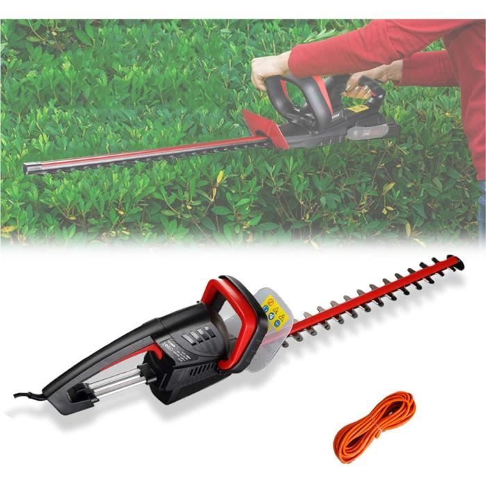 Taille Haies électrique Filaire, Taillehaie 850W, Taille Haie — free download