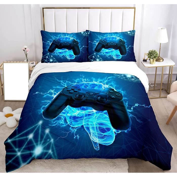 Parure De Lit Housse De Couette Adulte Hommes Ado Enfants Garçons
