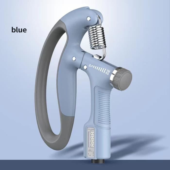 Poignées Latérales De Remplacement Pour Chaise Pilates Pro (Life's A Beach/Malibu) - Bleu
