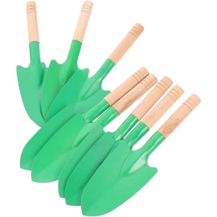 Truelle Jardin Main Robuste - Alliage Aluminium Ergonomique - Parfaite Plantation Excavation