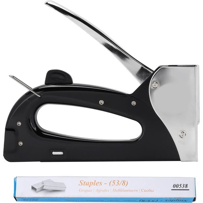 Pistolet à Agrafes Craftsman Modèle 968428 - Occasion, Bon état, Garanti 1 An